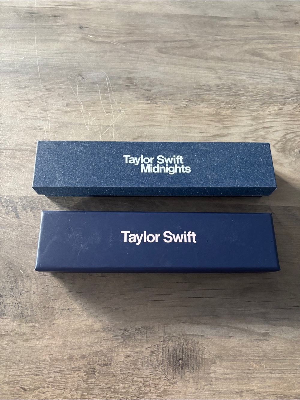 Taylor Swift jewelry boxes